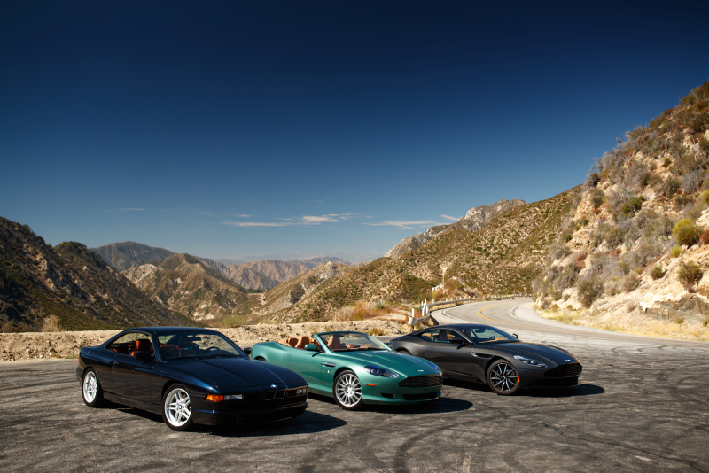 Illustration for article titled The Aston Martin DB11 Is Pretty But The DB9 Can Still Stop Your Heart